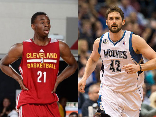 Why trading Andrew Wiggins for Kevin Love is all about good timing