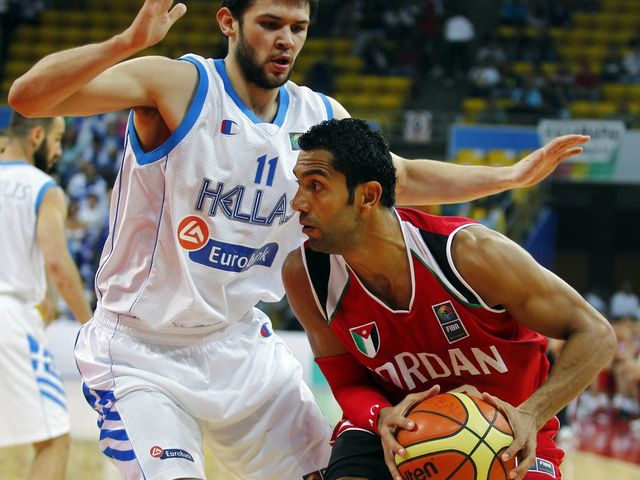 Report: Rockets sign Greek national Kostas Papanikolaou to 2-year, $9.4-million deal