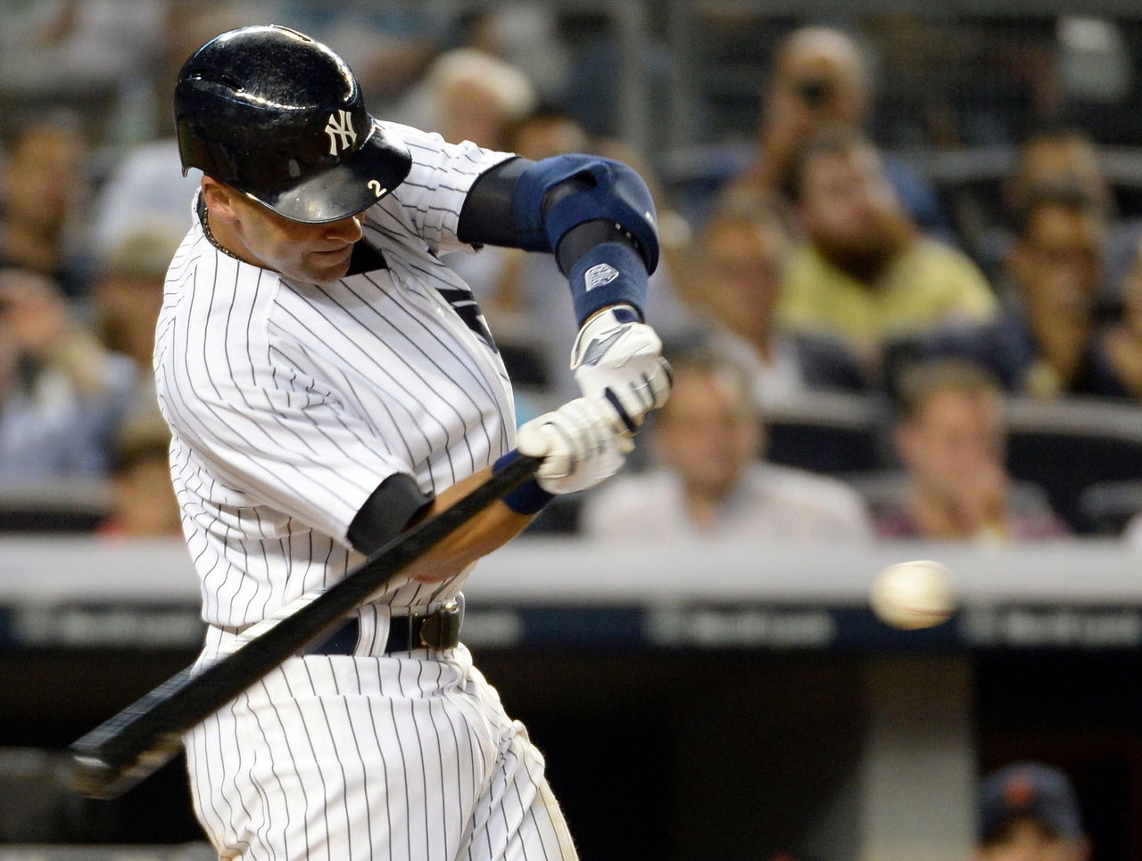 Derek Jeter becomes Mr. November with a walk-off homer 