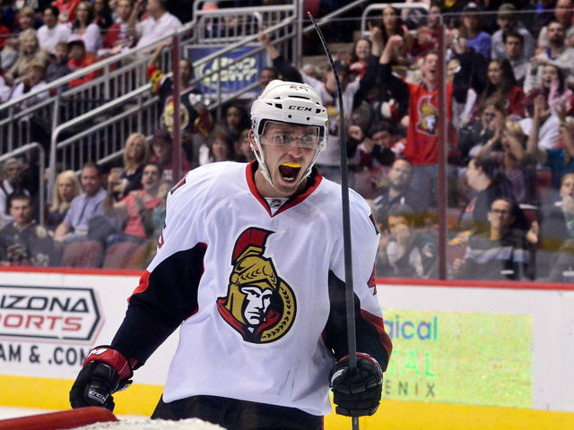 Is Senators defenseman Patrick Wiercioch poised for a breakout?