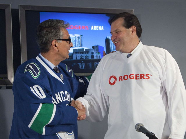 Canucks owner Aquilini explored purchasing NFL's Bills