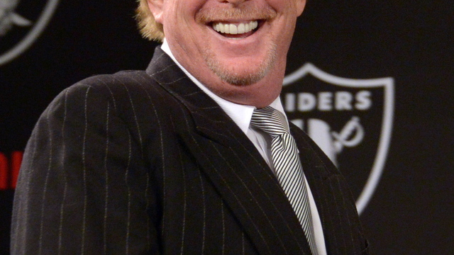 Report: Raiders owner Mark Davis has 'intensified' desire to move to Los Angeles