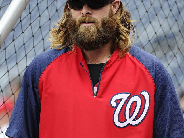 Nationals' Werth: 'My goal is to be back with the club August 1'