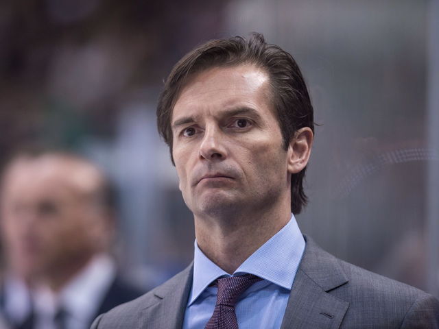 Dallas Eakins named head coach of AHL's San Diego Gulls