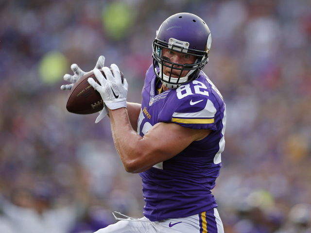 Fantasy: Week 15 Rankings - Tight Ends (Updated)