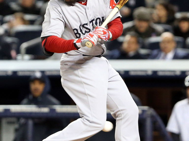 Mastrodonato: Jackie Bradley Jr. is the Red Sox most interesting