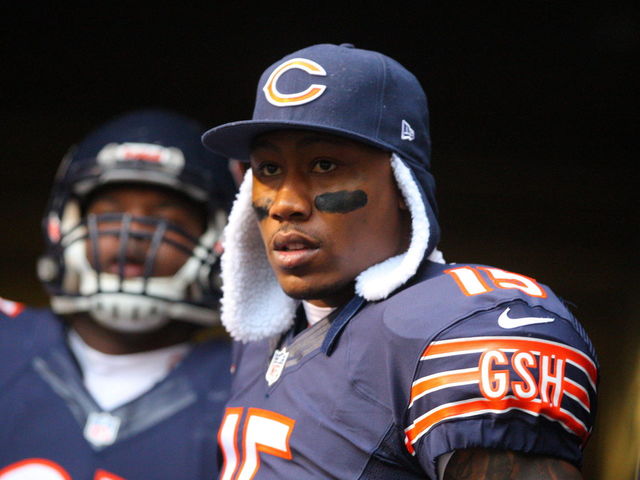 Bears' Brandon Marshall 1st active player to join Showtime's 'Inside The NFL'
