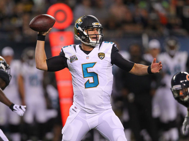 2014 NFL Preview: Everything you need to know about the Jacksonville Jaguars