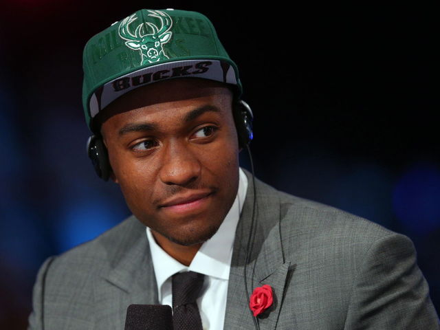 Aware of recent No. 2 pick history, Jabari Parker 'Trying not to be that bust'