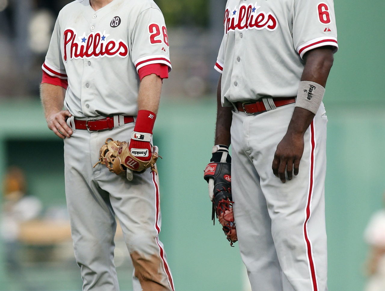 Philadelphia Phillies GM Ruben Amaro Making Big Mistake Not Blowing up  Roster, News, Scores, Highlights, Stats, and Rumors