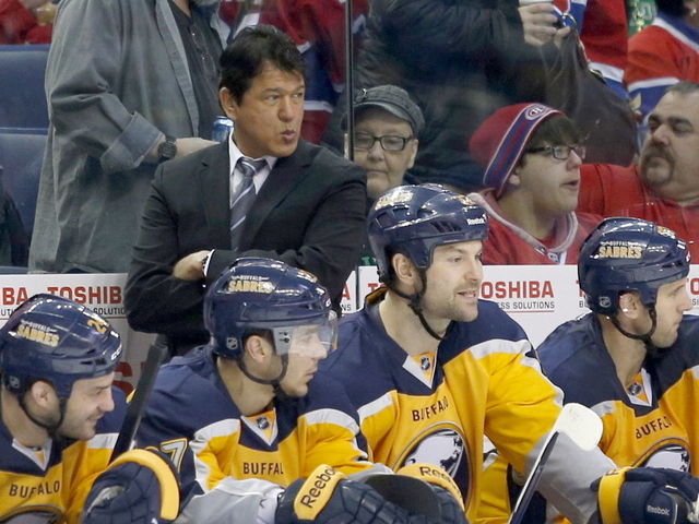 Sabres coach Ted Nolan to name captain soon