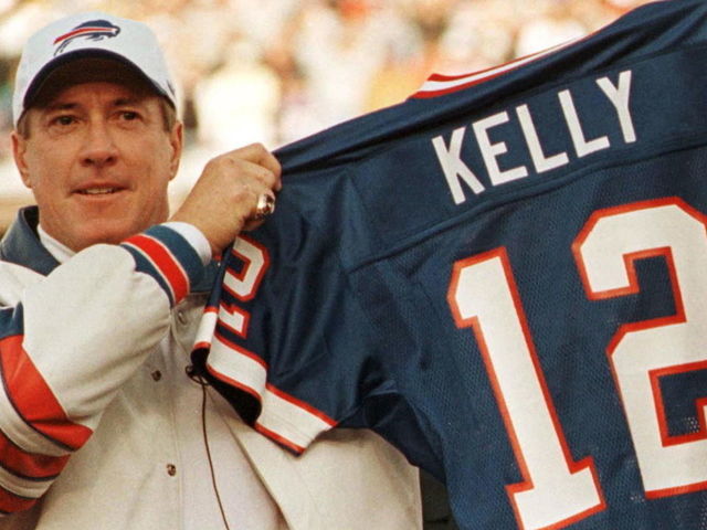 Hall of Famer Jim Kelly announces oral cancer has returned