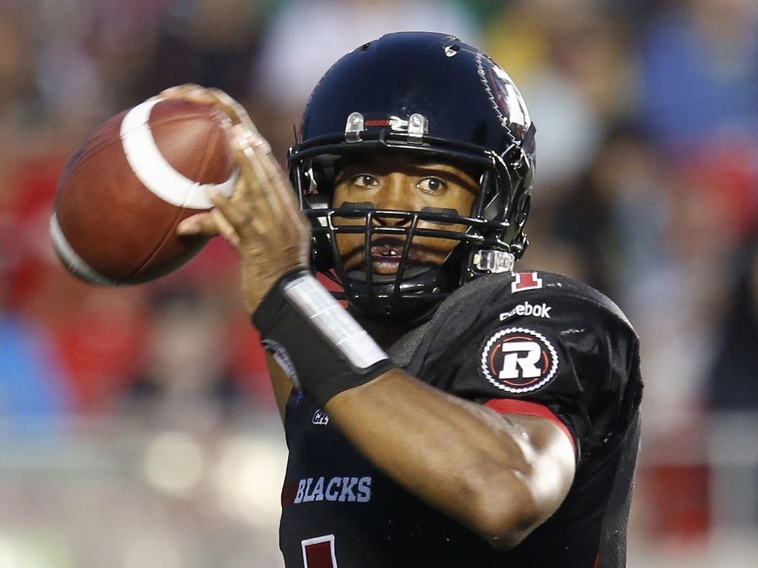 Ottawa RedBlacks Unveil New Road, Alternate Uniforms – SportsLogos.Net News