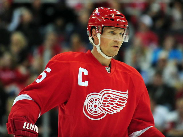 Nicklas Lidstrom: Mario Lemieux was the best player I ever faced