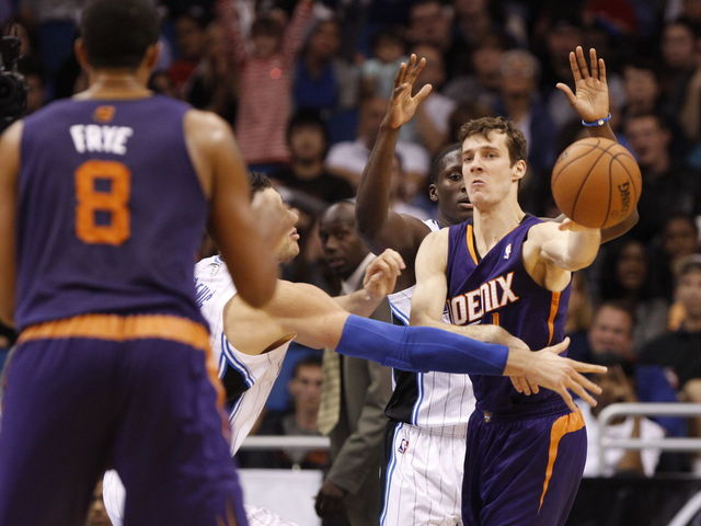 Film Study: The Channing Frye signing is about the Magic's young guards, too