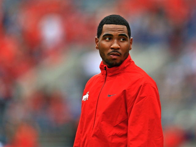 PHOTO: Braxton Miller's Twitter account thinks Oregon will be National Champs