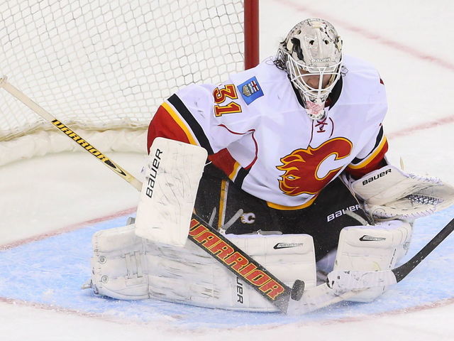 Jordan Sigalet named new goaltending coach for the Calgary Flames