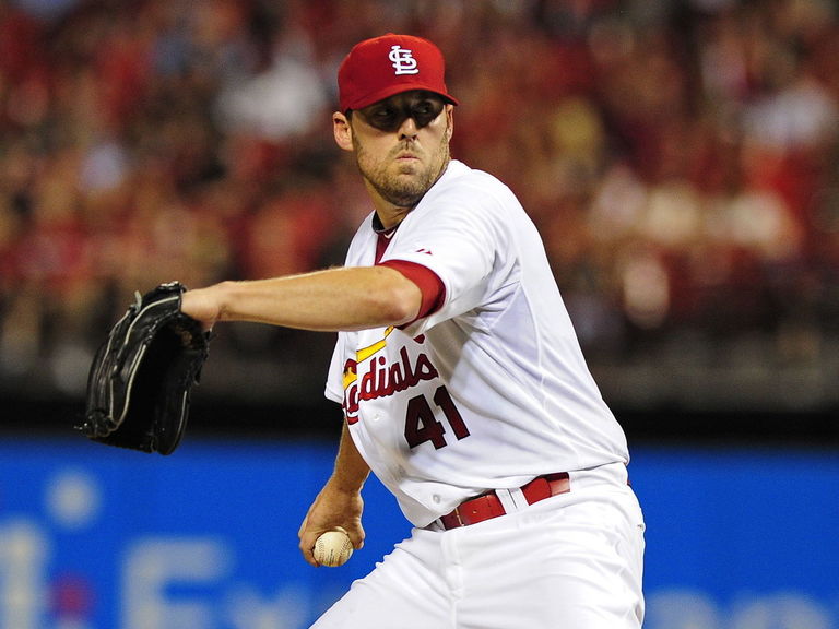 John Lackey gives Pat Neshek a ball autographed by Babe Ruth in exchange  for his jersey number - NBC Sports