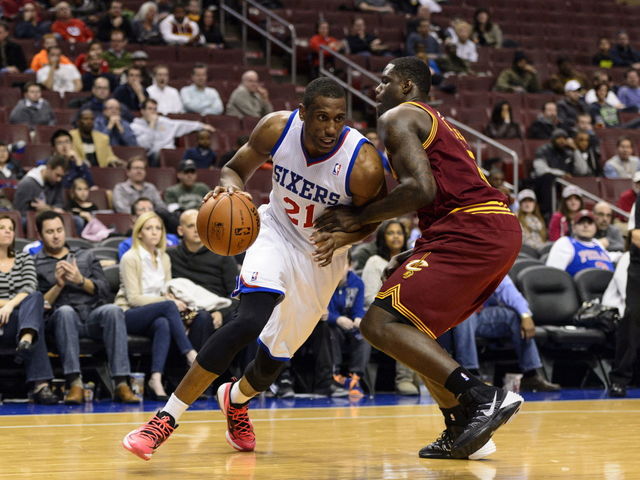 Report: Timberwolves, Cavaliers, 76ers agree to trade; Wolves to get Young, keep Bennett