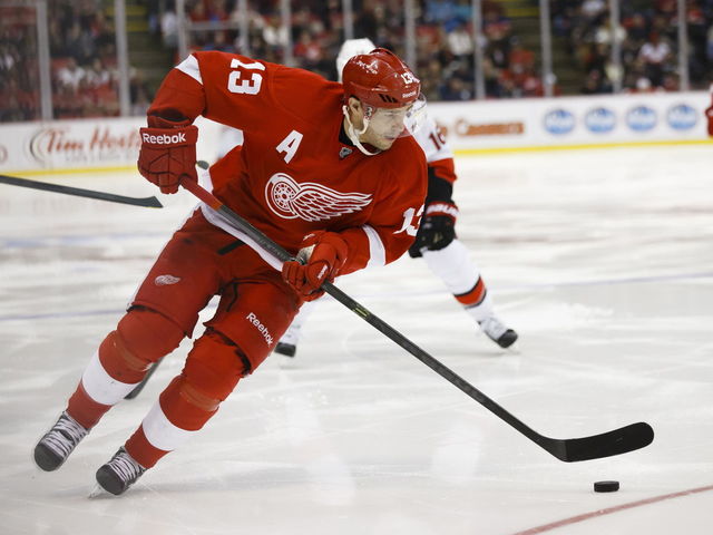 Pavel Datsyuk trolls Paul Bissonnette on Twitter