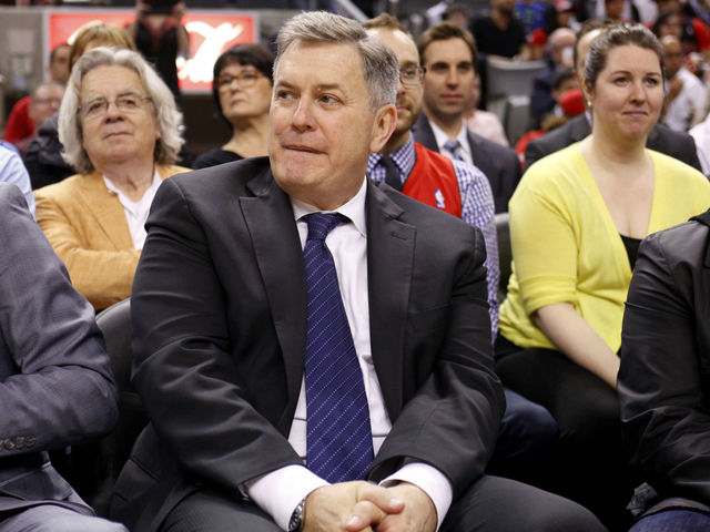 Report: Leiweke leaving MLSE to lead 2024 Olympic bid in Los Angeles