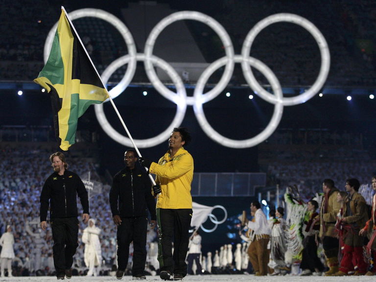 Jamaica building 1st Olympic hockey team, holding tryouts in Canada
