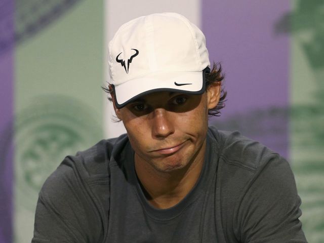 Staring into the Nadal void