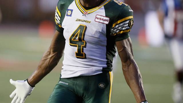 Eskimos extend Adarius Bowman through 2018 season