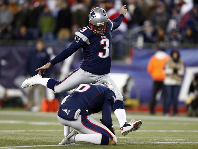 Fantasy: Week 3 Rankings - Kickers
