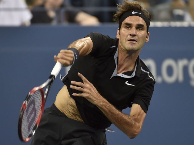 U.S. Open Day 2: Federer moves on; Cibulkova taken down by 15-year-old CiCi Bellis