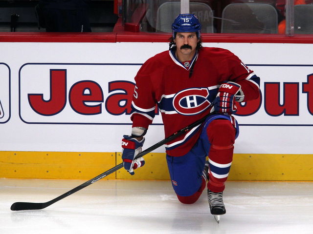 Parros, Zucker excited about NHL in Vegas