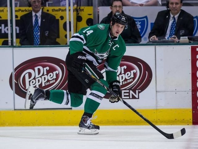 Unique Team Traits: The Dallas Stars and their success up the left side