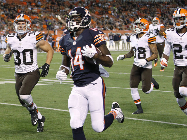 Fantasy: Holmes, Cooper among replacement options for Marshall/Jeffery owners