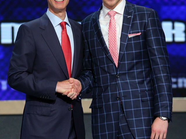 1-on-1 with Kings rookie Nik Stauskas: Part 1