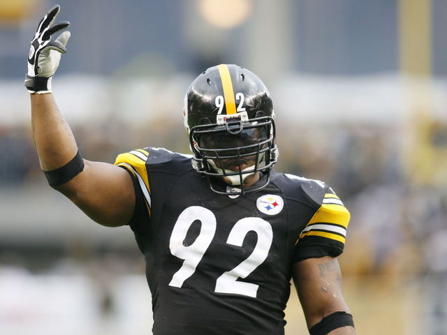 NFL: James Harrison and Six Players That Roger Goodell Is Really