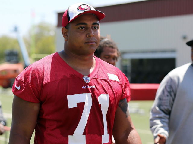 Ex-NFL lineman Martin's high school files restraining order against him