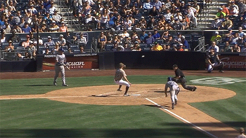 Gif Dodgers Kemp Avoids With Phenomenal Slide Thescore Com Gif Dodgers Kemp Avoids With Phenomenal Slide Thescore Com