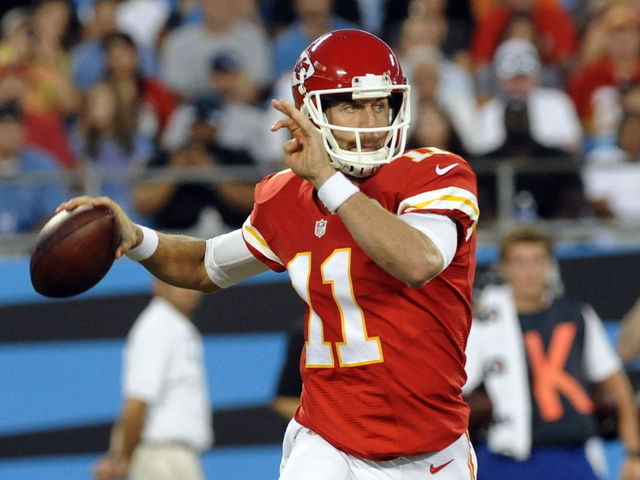 Chiefs, Alex Smith reach agreement on 4-year, $68M extension