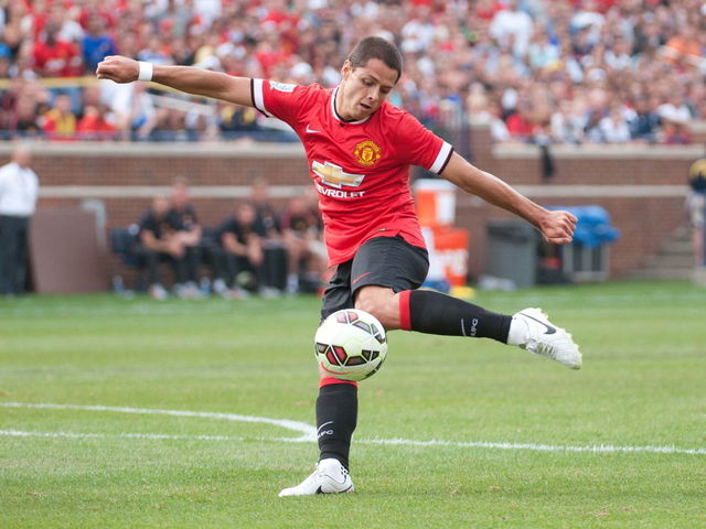 Real Madrid signs Javier Hernandez on loan from Manchester United