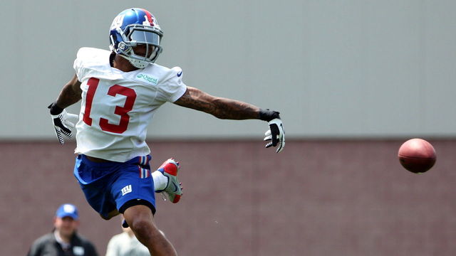 3 wildly entertaining Odell Beckham trades we'd love to see