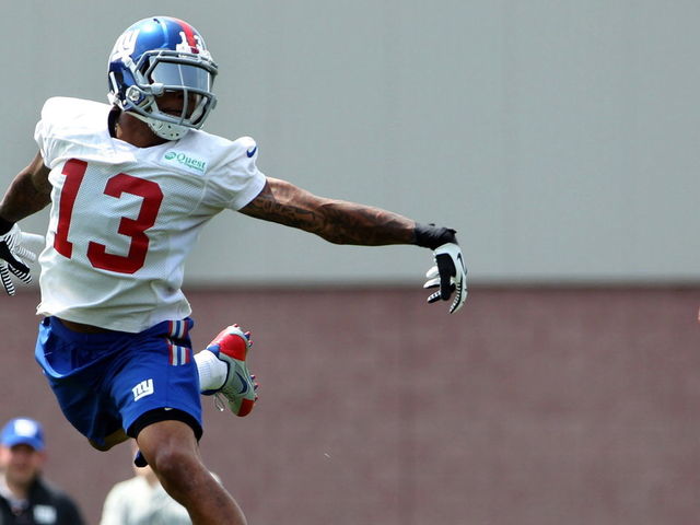 3 wildly entertaining Odell Beckham trades we'd love to see