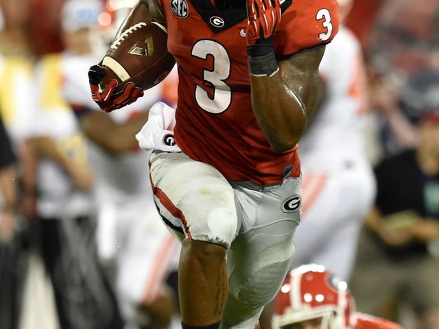 Herschel Walker: Todd Gurley is the best back in college football