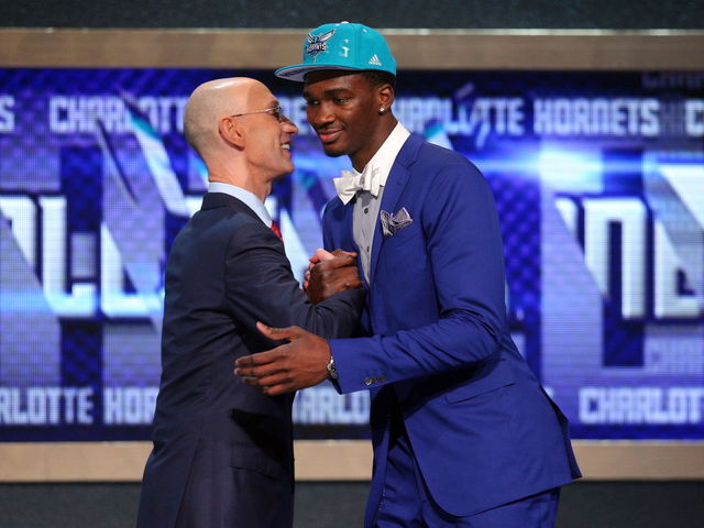 Hornets rookie Vonleh out 6-8 weeks after undergoing surgery on sports hernia