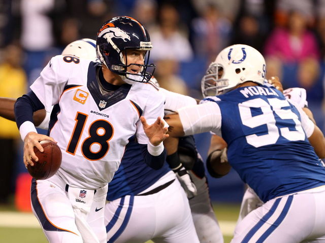 NFL Week 1 Staff Picks: Manning poised to take round 2 with Colts