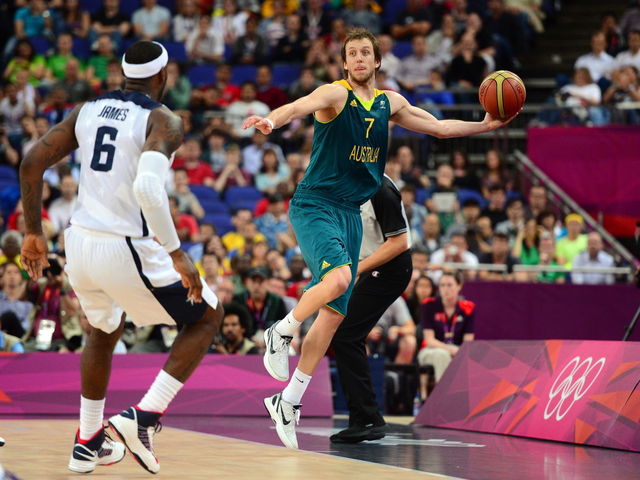 Report: Australia's Joe Ingles a 'virtual lock' to land with NBA team this season