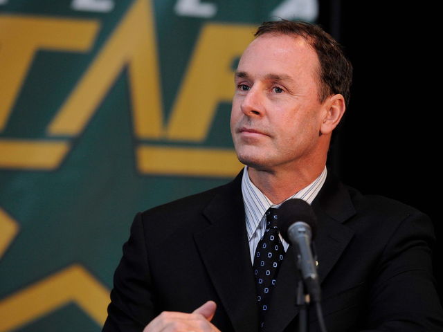 Hurricanes name former Stars GM Joe Nieuwendyk pro scout and advisor to GM Francis