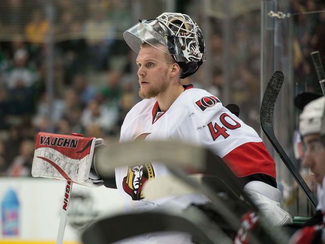 Sabres' Lehner on new team: '(GM Murray) has a goal and he's going to do it'