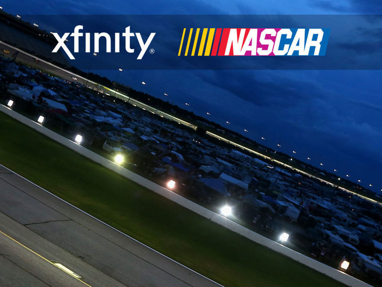 XFINITY to take over Nationwide Series title sponsorship in 2015