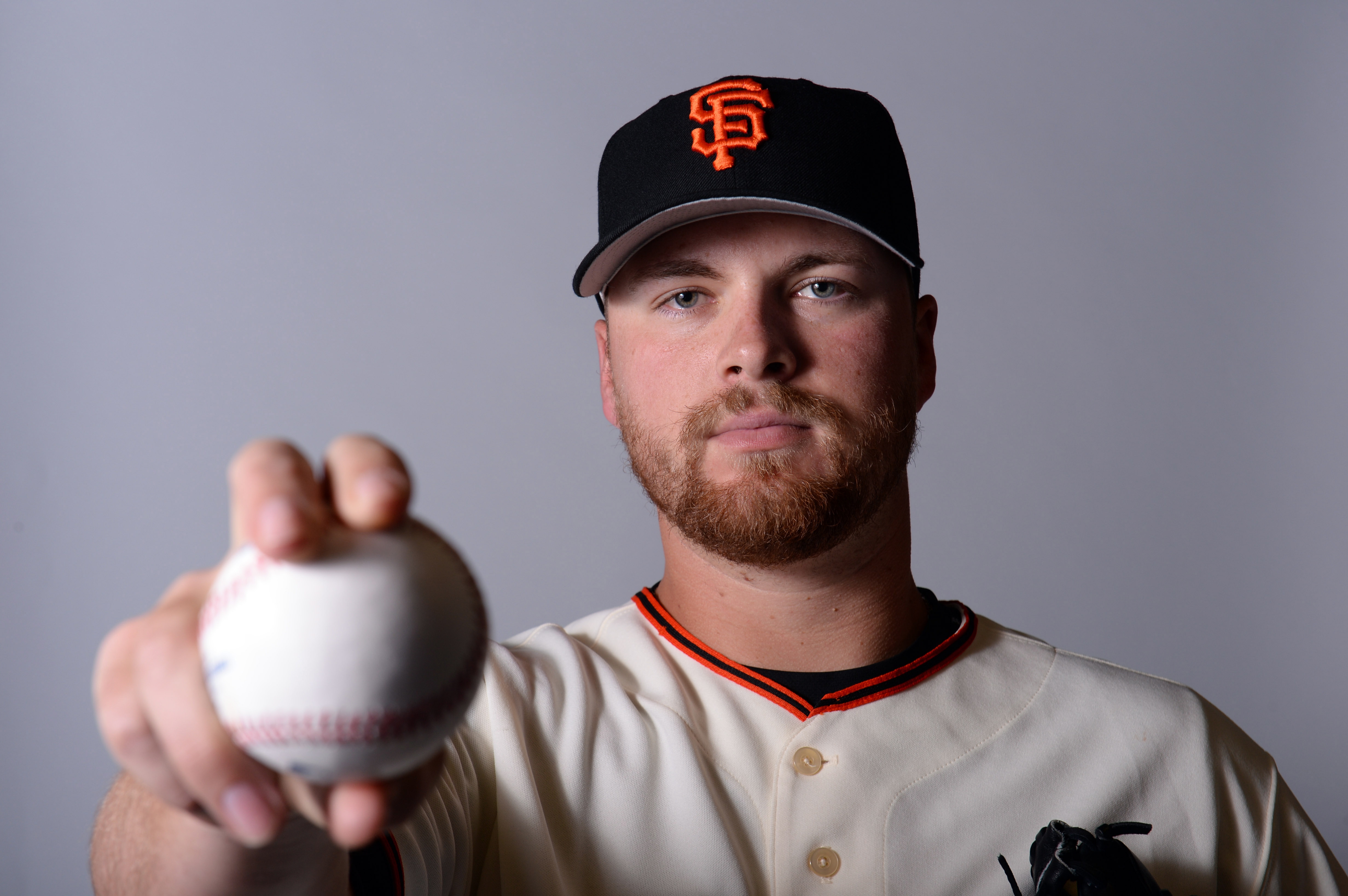 SF Giants ship hard-throwing reliever to the Boston Red Sox