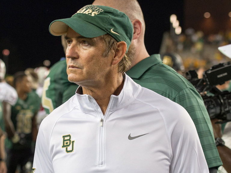 Ex-Boise State coach says he told Baylor's Briles about Ukwuachu's past ...